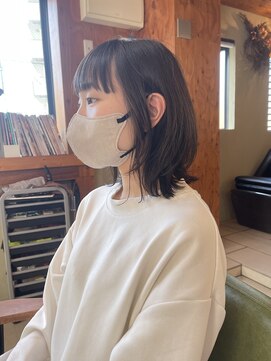 コモレビ(komorebi) 【嶋崎翔】ナチュラルくびれミディ