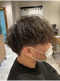 ［PaRtage］波巻き×ソフトツイストスパイラル