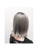 エイト 金沢店(EIGHT kanazawa)&nbsp;【EIGHT金沢】お客様スタイル_デザインカラー_【土谷】