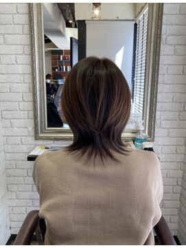 天使のうたたね レイヤーカット