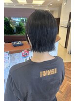 ファーレンピュアスウィート(fahren-pure-suite)&nbsp;切りっぱなしショート