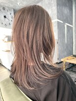 タイ(～tie.)&nbsp;レイヤーカット