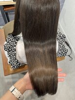 テラスヘア 三条(TERRACEhair) 髪質改善レルミストリートメント
