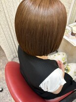 ロマンヤカタ ファース(ROMAN YAKATA fars) やわらかベージュブラウン@田島(2024/9)