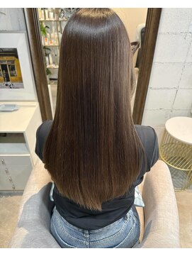 メゾンマリ(MAISON MARI) ラテグレージュ/ミルクティーグレージュ/透明感/ブリーチなし