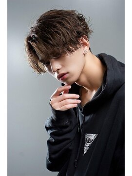 リップス 千葉annex(LIPPS) セクシーセンターパート