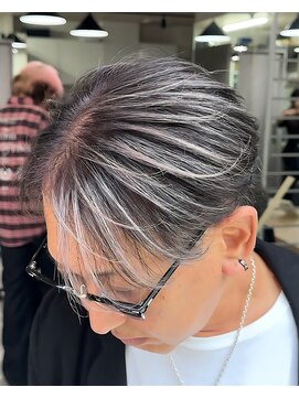 レディアル 大宮(REDEAL ope.) メンズハイライト/メンズバレイヤージュ