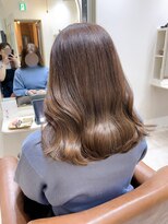 クレール(CLAIRE) ベージュブラウン