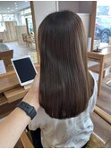 美髪ストレート[髪質改善/縮毛矯正]