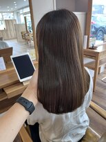 リアン(Lien)&nbsp;美髪ストレート[髪質改善/縮毛矯正]