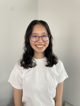 イーチ 吉祥寺(EACH) 【上條実織】くせ毛を活かした◎ロングウェーブ