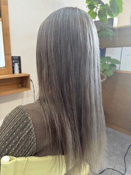 ラルム(Larme) シルバーアッシュ