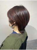 レッドハイライト