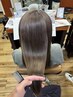 【特許技術で叶える髪質再生】新バイカルテ5STEPトリートメント
