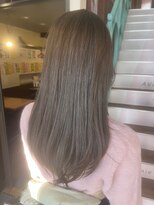 アヴァンス 天王寺店(AVANCE.) ショコラブラウン×透明感カラー