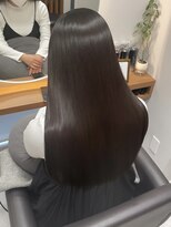 髪質改善ULTOWAトリートメント/美髪プレミアム縮毛矯正