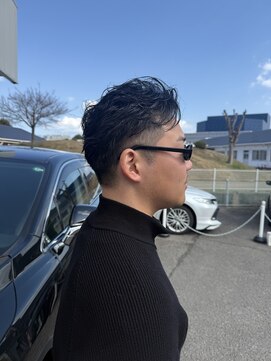 グッドライフヘアー(GOOD LIFE hair) 『 癖毛×フェザーショート 』