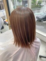 ロワローズ(Roi rose)&nbsp;ピンクグレージュ系♪ハイライトあり♪