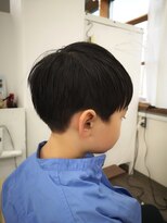 ユノン パーク バイ アグ(u-non park by Agu)&nbsp;ナチュラルショート