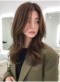 本八幡/ショート/ボブ/顔周り/レイヤーカット/前髪/ハイライト