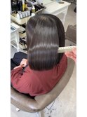 質感再生ストレート