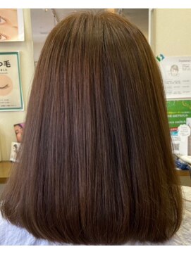 ロカスウィッチ (roca switch) 艶白髪染め 髪質改善トリートメント