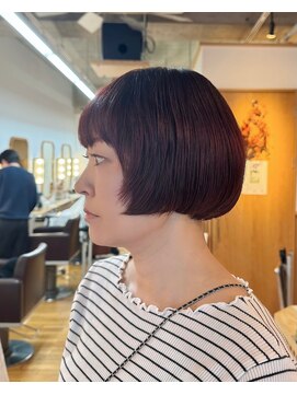 ロジエ(ROSIER) ミニボブ30代40代