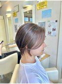 美人ショート