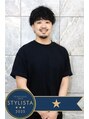 グラ デザイン アンド ヘアー 天王寺店(GRAS DESIGN & HAIR by HEADLIGHT) 吉野 利宣