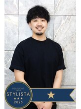 グラ デザイン アンド ヘアー 天王寺店(GRAS DESIGN & HAIR by HEADLIGHT)&nbsp;吉野 利宣