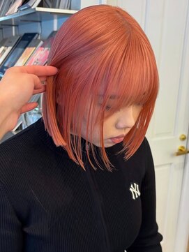 ザスリック 代官山(THE SLICK) orange