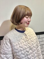 ノック(knock)&nbsp;French Bob