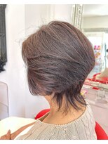 ブラヴィッシモ(Bravissimo) カット