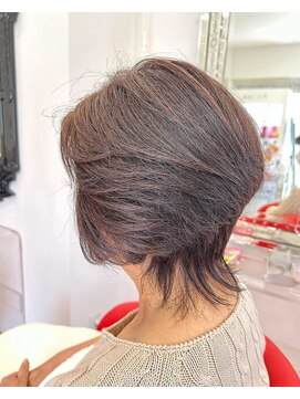 ブラヴィッシモ(Bravissimo) カット