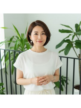 美染 宮長店(Bisen) 髪質改善/白髪ぼかし/白髪染め/オーガニックカラー/リタッチ