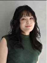 アース オーセンティック 新浦安店(EARTH Authentic)&nbsp;ゆるふわミディアムウェーブ