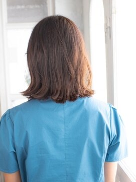 チェス(CHESS) ミディアムボブ