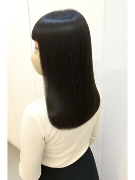 ロロネー 中津(Lolonois) 【Lolonois中津】艶髪　髪質改善酸性ストレート☆