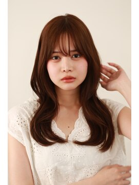 ペスカケイクリエイティブ(PESCA K-CREATIVE) 韓国風巻き髪　3