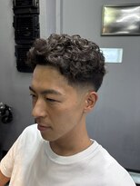 from 0287&nbsp;中目黒/メンズカット/メンズパーマ/スキンフェード