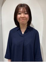 ルッツ(Lutz)&nbsp;丸み柔らかボブ