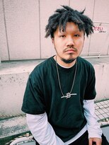 スタッグス バイ ダムディートーキョー 錦糸町(STUG'S By DAMDEE TOKYO)&nbsp;サーフカール/波巻きツイストスパイラル[錦糸町/理容室]