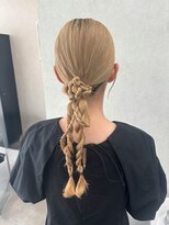 サイ 清澄白河(sigh)&nbsp;リングアレンジ