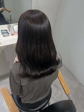 ソヨン 心斎橋店(SOYON) アッシュブラウン