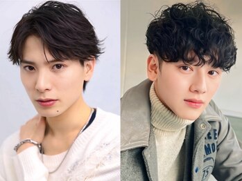 デュー 栄(DEW)の写真/【栄/矢場町/久屋大通】“髪カリスマ”受賞サロン発！ハイレベルなのに通いやすいコスパ最強メンズサロン！