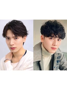 【栄/矢場町/久屋大通】“髪カリスマ”受賞サロン発！ハイレベルなのに通いやすいコスパ最強メンズサロン！