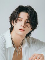 ティエル(TIELE) メンズヘアスタイル