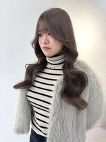 ヴィヴィー 福岡天神店(VIVIE) ブリーチ無しダブルカラー/グレージュ/ケアブリーチ