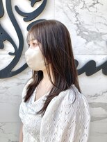 チル(Chill) 透明感ブラウン/ULTOWAトリートメント