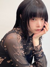 ヘアー オーパス(hair OPUS)&nbsp;レイヤーボブ